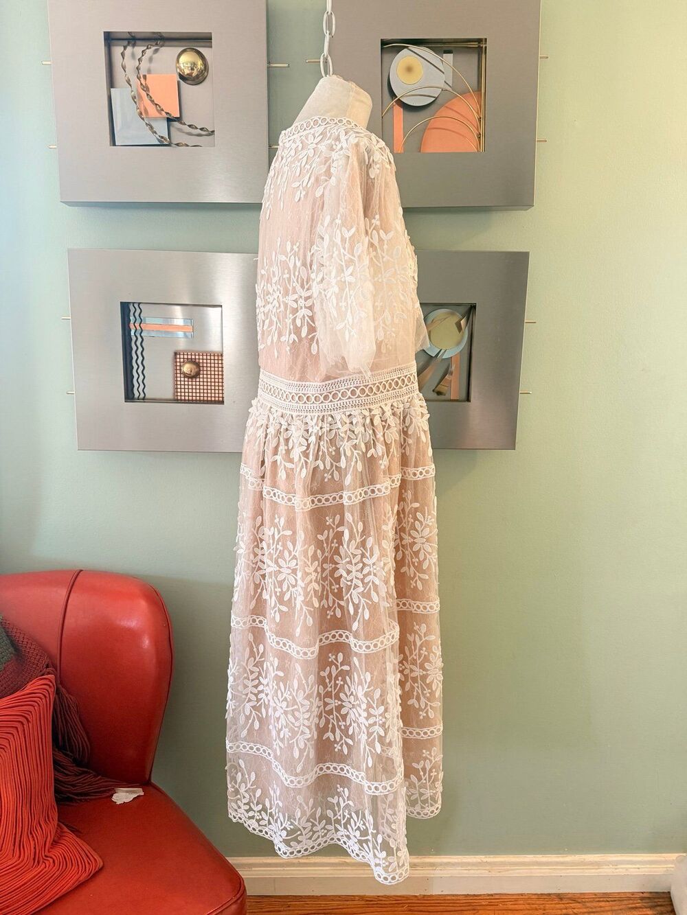 Ivy City Sicily Dress - Picture 6 of 12